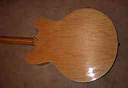 Epiphone Sheraton 1991 natural body rear.jpg